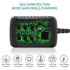 J-ZMQER Replacement AC Adapter 12V DC Battery Charger for Kid Tonka Dump Truck Ride On Car Round tip view 3
