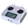 HTLNUZD Flysky FS-i6S Transmitter 2.4G AFHDS 2A RC Touchscreen 10CH Radio Controller with FS-iA6B 6CH Receiver, for RC Quadcopter Multirotor Drone (FS i6x) view 2