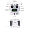 HTLNUZD Flysky FS-i6S Transmitter 2.4G AFHDS 2A RC Touchscreen 10CH Radio Controller with FS-iA6B 6CH Receiver, for RC Quadcopter Multirotor Drone (FS i6x) view 4