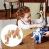 jojofuny Geometric Model Building Blocks 3D Shape Matching Educational Toy for Toddlers Enhances Hand-Eye Coordination Logical Thinking and Parent-Child Interaction view 3