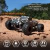 HAIBOXING 1/12 Scale Brushless RC Cars 903A, 4X4 Off-Road RC Monster Truck with Fast Remote Control of 55KM/H Top Speed, Hobby Grade RTR RC Vehicles All Terrain for Adults, Boys view 2