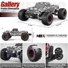 HAIBOXING 1/12 Scale Brushless RC Cars 903A, 4X4 Off-Road RC Monster Truck with Fast Remote Control of 55KM/H Top Speed, Hobby Grade RTR RC Vehicles All Terrain for Adults, Boys view 4