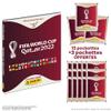 Panini FIFA World Cup Qatar Stickers 2023 Single Cover 1 Hard Cover Album + 15 Pockets + 3 Free view 2