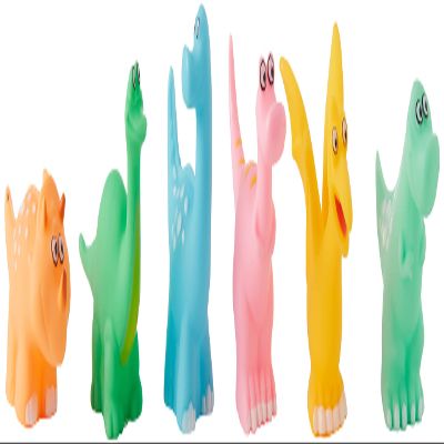 TEOREMA SRL - GOMMOSI 67160 Dinosaurs and Prehistoric Creatures, Multi-Colour