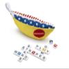 Bananagrams Stars and Stripes Themed Edition Family Board Game view 2
