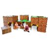 Minecraft Explorer Kit - Build Minecraft in The Real World - Endless Play for Ages 8 and Up - Build Forts, Mazes, Tunnels, and More - Durable, Reusable, and Made in USA (3 Pack) view 1