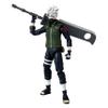 ANIME HEROES - Naruto Shippuden - Hatake Kakashi Fourth Great Ninja War Action Figure view 1