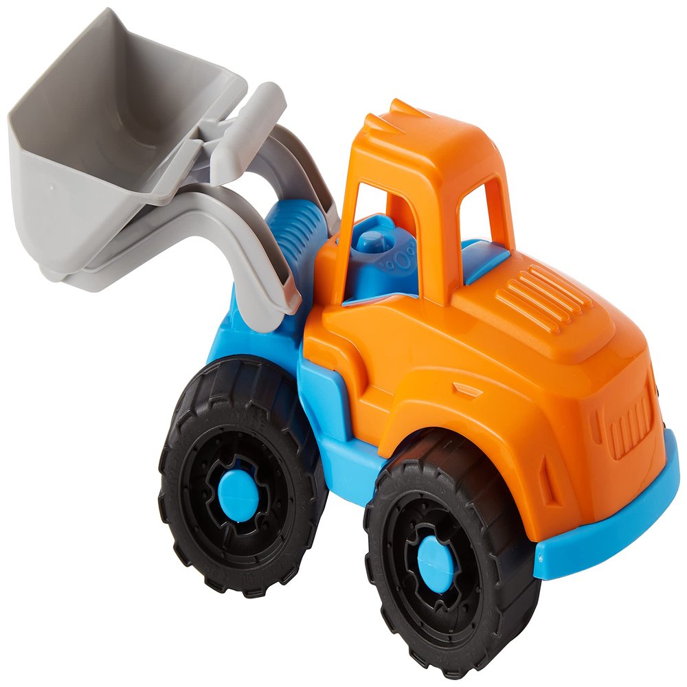 ADRIATIC SRL - RUSPA EARTHMOVING 1248 Toy Cars and Trucks, Multicolor