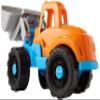 ADRIATIC SRL - RUSPA EARTHMOVING 1248 Toy Cars and Trucks, Multicolor view 2