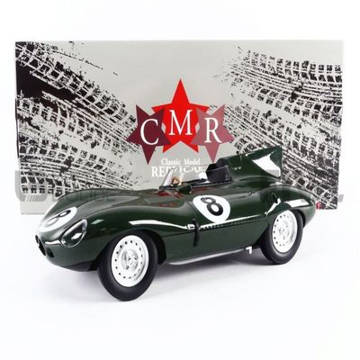 CMR - CMR195 Miniature Collectible car, Green