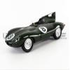 CMR - CMR195 Miniature Collectible car, Green view 2