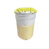 Banana Cream Pie BUTTER SLIME | 6oz SCENTED | White + YELLOW | Thick & Soft | by SavvSlimes USA view 1