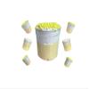 Banana Cream Pie BUTTER SLIME | 6oz SCENTED | White + YELLOW | Thick & Soft | by SavvSlimes USA view 2