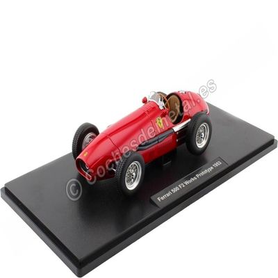 CMR - CMR197 Miniature Collectible Car, Red