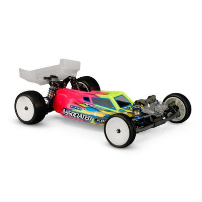 J Concepts Inc. S2 B6.4 B6.4D Body Turf Wing JCO0474 Car/Truck Bodies Wings & Decals