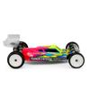 J Concepts Inc. S2 B6.4 B6.4D Body Turf Wing JCO0474 Car/Truck Bodies Wings & Decals view 4