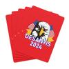 Brian Bula Desantis 2024 Playing Cards Desantis Poker Cards view 1