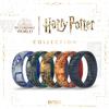 Enso Rings Wizarding World of Harry Potter Collection - Comfortable Silicone Rings - Hufflepuff - 4 view 2