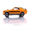 MAISTO - 31453OR Miniature Collectible car, Orange/Black view 2