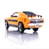 MAISTO - 31453OR Miniature Collectible car, Orange/Black view 3