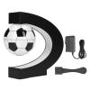Jeanoko Levitating Soccer, Magnetic Levitation Soccer 100-240V ABS Material Low Friction for Birthday Gifts(#1) view 1