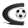 Jeanoko Levitating Soccer, Magnetic Levitation Soccer 100-240V ABS Material Low Friction for Birthday Gifts(#1) view 2