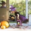 Chezi Halloween Party Hat Assorted 6 Count DIY Art Craft Kit (A) view 4