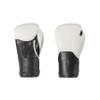 AQKILO Boxing Gloves Mini Finger Puppets, Knock Out Your Stress! Weird Stuff Random White Elephant Gifts, White - 2Pcs view 3