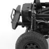 Greendhat 2Pcs Front and Rear Bumper Set with for Kyosho Mini-Z 4X4 Mini Z 4X4 RC Mini Crawler Car Spare Parts Accessories view 3