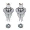 Greendhat 2 Set Metal Differential with Bevel Gear PX9300-07A for PXtoys Enoze 9300 9301 9302 9303 9304 1/18 RC Car Spare Parts ( Color : As Shown ) view 1