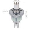 Greendhat 2 Set Metal Differential with Bevel Gear PX9300-07A for PXtoys Enoze 9300 9301 9302 9303 9304 1/18 RC Car Spare Parts ( Color : As Shown ) view 3