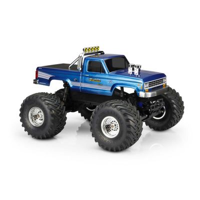 J Concepts Inc. 1985-1993 Ford Bigfoot Ranger Body JCO0298BFR Car/Truck Bodies Wings & Decals
