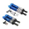 Greendhat 4Pcs Metal Shock Absorber 10001 10043 for VRX Racing RH1043 RH1045 RH1043SC RH1045SC 1/10 RC Car Upgrade Parts ( Color : 1 Set ) view 2