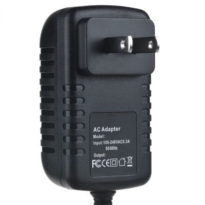 Dysead 6V AC/DC Adapter for D.C.6V Pacific Cycle Kid Trax Planes Fire & Rescue Dusty 6 Volt Quad Ride On Toy PacificCycle KidTrax 6VDC Power Supply (w/Barrel Round Plug Tip.)