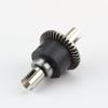 Viupolsor 2Pcs Metal Differential 104001-1930 for 104001 1/10 RC Car Spare Parts Upgrade Accessories view 2
