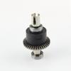 Viupolsor 2Pcs Metal Differential 104001-1930 for 104001 1/10 RC Car Spare Parts Upgrade Accessories view 4