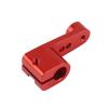 2Pcs Aluminum 15T Servo Horn Servo Arm Fit Emax Servo for Axial SCX24 90081 AXI00002 1/24 RC Crawler Car Upgrade Parts ( Color : Fluorescent Yellow ) view 4