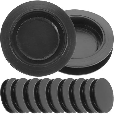 Beavorty 40pcs Piggy Bank Bottom Plugs Stoppers Saving Box Caps for Deposits Fits Outer Inner for Boys and Girls and Adults