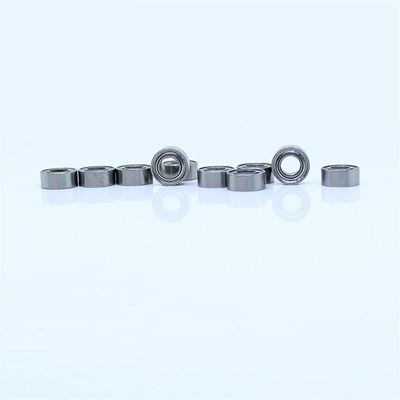 AXWERB Professional R144ZZ R144 ZZ Bearing ABEC-1 (10PCS) Miniature Ball Bearings for RC Models 1/8" x1/4" x7/64 inch