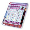 Lexibook Disney Frozen JCPAD002FZi4 Bilingual Educational Tablet for Learning Letters, Numbers, Words, Spelling and Music, English/Portuguese Languages, Blue view 2