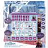 Lexibook Disney Frozen JCPAD002FZi4 Bilingual Educational Tablet for Learning Letters, Numbers, Words, Spelling and Music, English/Portuguese Languages, Blue view 3
