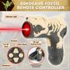 Mini Tudou Remote Control Dinosaur Toys,RC Walking Robot Dinosaur Toy with Light Chasing Remote Control,Auto Spraying and Roaring,Jurassic Spinosaurus Dino Toys for Kids Boy 4 5 7 8-12 Year Old view 3