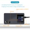 Hanatora LCD Battery Car Charger for DJI Mavic 3/Classic/Pro/Cine/Enterprise Drone, 12V Charge (1xUSB + 2 x Battery) Rapid Charging Hub Accessories view 3