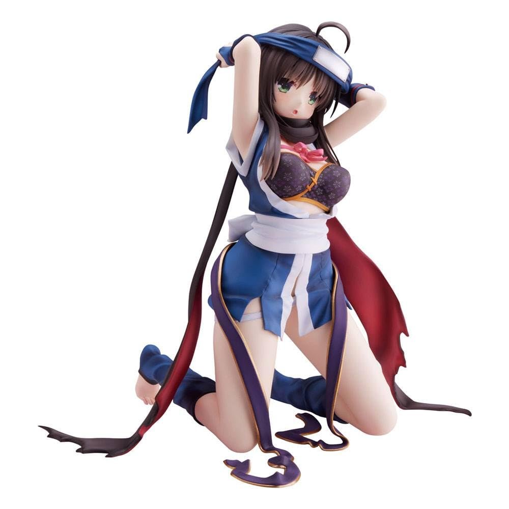 Alice Grint 1/3.5 Scale Figure Senko*Manka Matako Hitachi