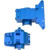 1Set Vgoohobby Aluminum Alloy Differential Housing Bulkhead Diff Case # 7530 Compatible with Traxxas LaTrax Teton Desert Prerunner Rally SST 1/18 4WD RC Car (Blue) view 2