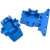 1Set Vgoohobby Aluminum Alloy Differential Housing Bulkhead Diff Case # 7530 Compatible with Traxxas LaTrax Teton Desert Prerunner Rally SST 1/18 4WD RC Car (Blue) view 3