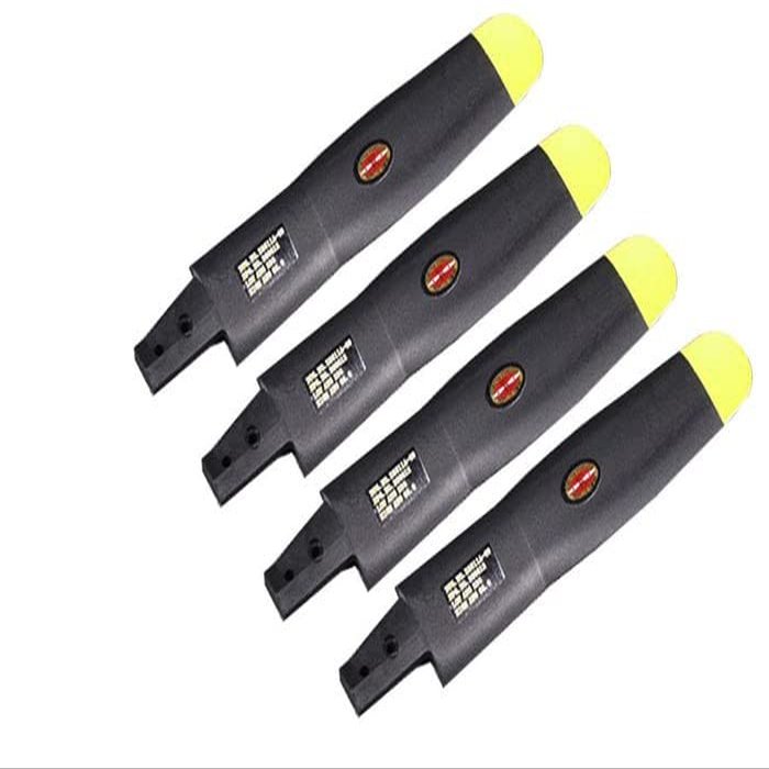 Fms RC Airplane Part - Propeller 14x8 (4 Blade) for 1400mm 1.4m P51 P-51D V7 & V8 / P-51B 14 * 8 inch 4 Blade PROP003 RC Airplane Aircraft Model Plane Avion Spare Parts