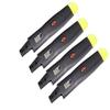 Fms RC Airplane Part - Propeller 14x8 (4 Blade) for 1400mm 1.4m P51 P-51D V7 & V8 / P-51B 14 * 8 inch 4 Blade PROP003 RC Airplane Aircraft Model Plane Avion Spare Parts view 1