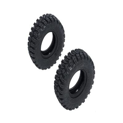 FMS 1/18 RC Cars Parts RC Crawler RC Trucks Parts :Teraz Tire 19.2 x 13.5 x 56 for 1:18 Land Cruiser LC80&1:18 FIRE Horse&1:18 FJ Cruiser&1:18 Cheyenne(4pcs)