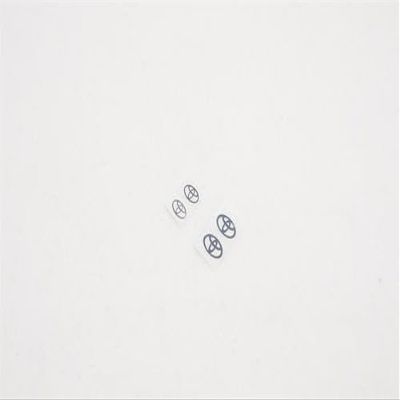 FMS 1/18 RC Cars RC Crawler RC Trucks for 1/18 FCX18 Land Cruiser 80 :Logo PLATE-C2072